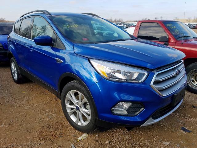 FORD ESCAPE SE 2018 1fmcu0gd2juc70248