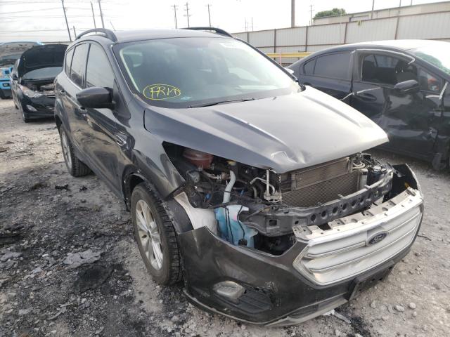 FORD ESCAPE SE 2018 1fmcu0gd2juc75644