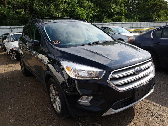 FORD ESCAPE SE 2018 1fmcu0gd2juc88703