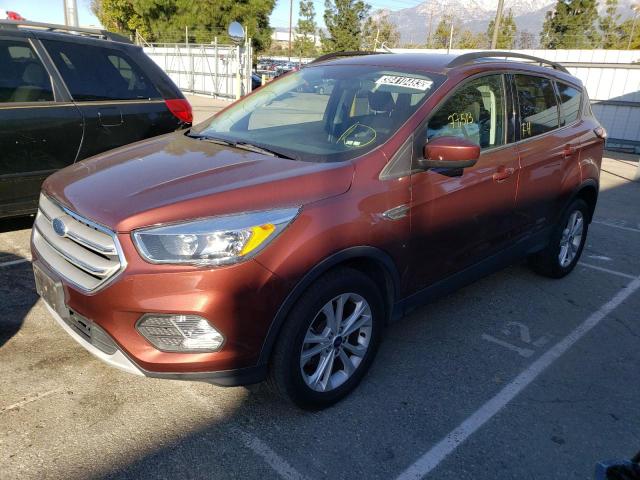 FORD ESCAPE SE 2018 1fmcu0gd2juc90791