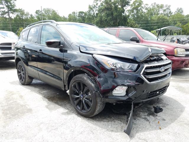 FORD ESCAPE SE 2018 1fmcu0gd2juc94310