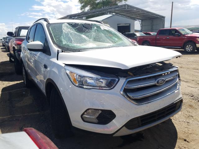 FORD ESCAPE SE 2018 1fmcu0gd2jud06102