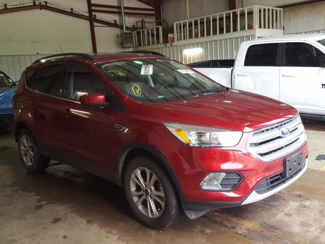 FORD ESCAPE SE 2018 1fmcu0gd2jud14376