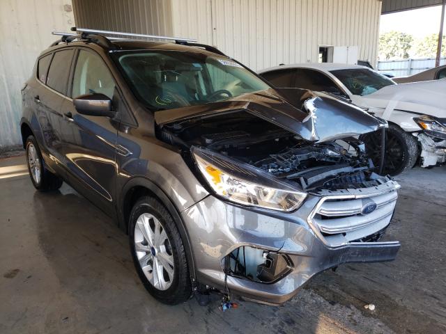 FORD ESCAPE SE 2018 1fmcu0gd2jud14670