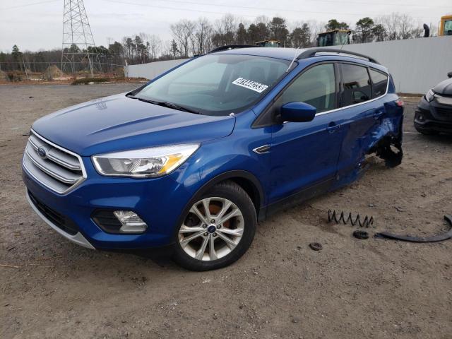 FORD ESCAPE SE 2018 1fmcu0gd2jud18394