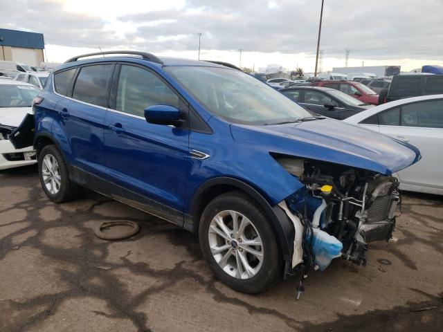 FORD ESCAPE SE 2018 1fmcu0gd2jud19044