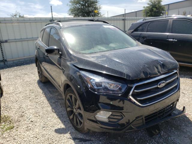 FORD ESCAPE SE 2018 1fmcu0gd2jud26382