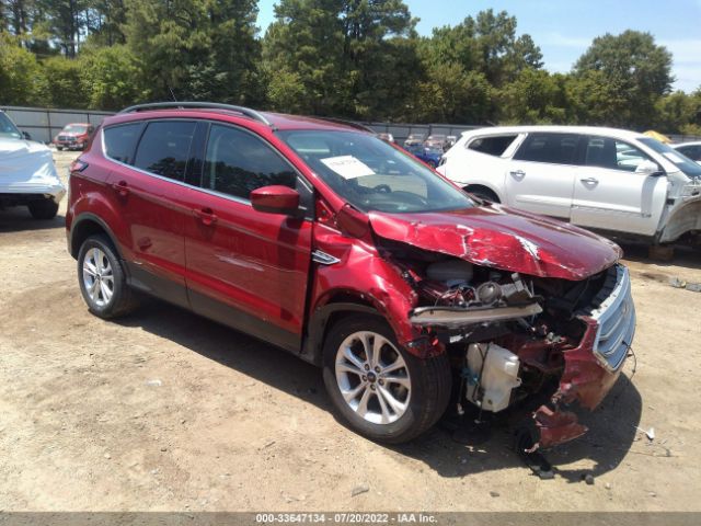 FORD ESCAPE 2018 1fmcu0gd2jud43568