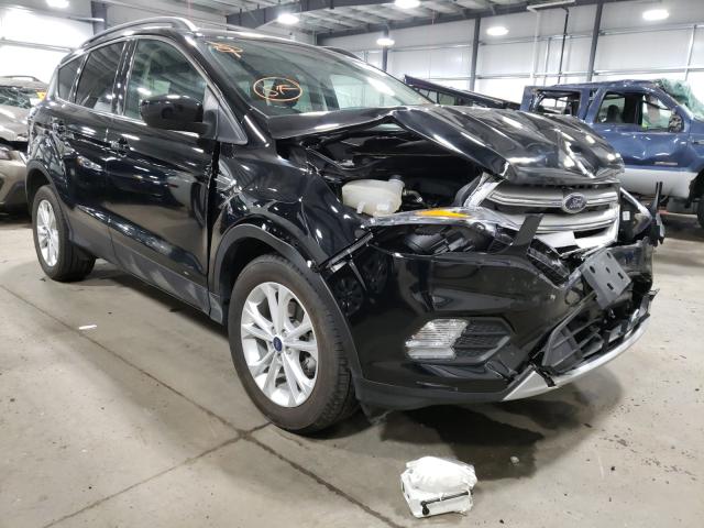 FORD ESCAPE SE 2018 1fmcu0gd2jud59799