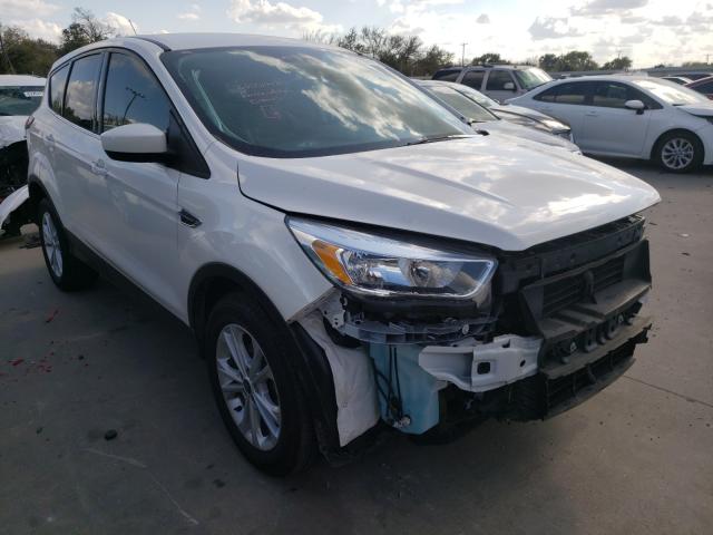 FORD ESCAPE SE 2019 1fmcu0gd2kua99793