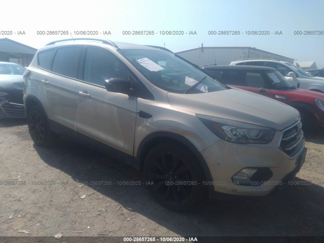 FORD ESCAPE 2017 1fmcu0gd3hua10547