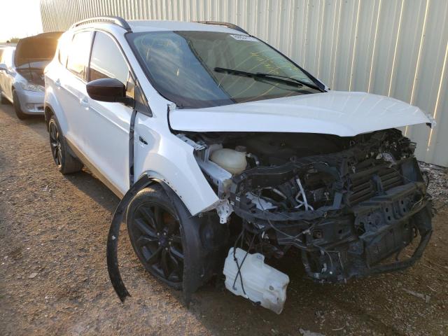 FORD ESCAPE SE 2017 1fmcu0gd3hua13500