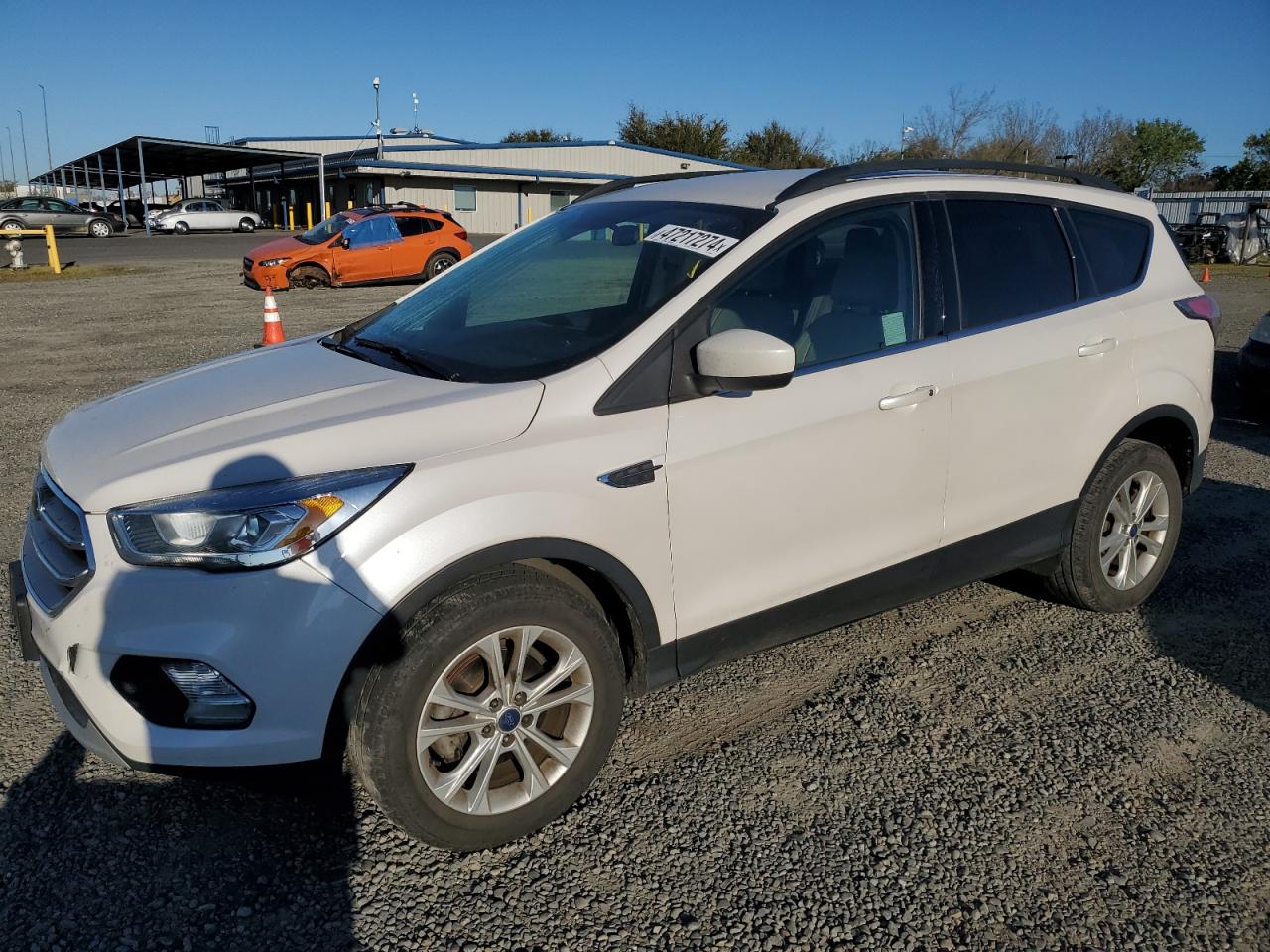 FORD ESCAPE 2017 1fmcu0gd3hua39336