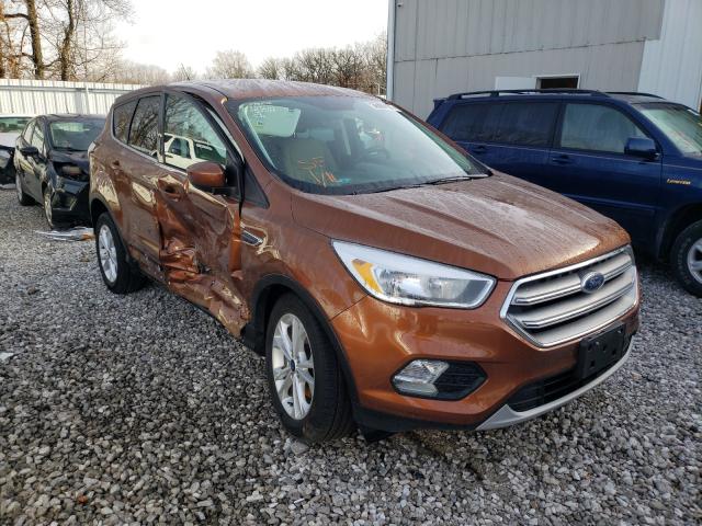 FORD ESCAPE SE 2017 1fmcu0gd3hua54158