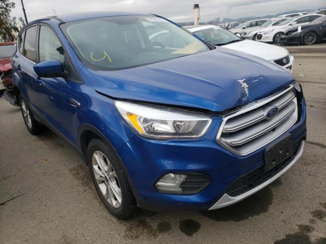 FORD ESCAPE SE 2017 1fmcu0gd3hua62342