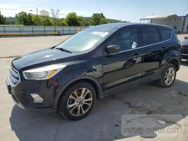 FORD ESCAPE 2017 1fmcu0gd3hua69047