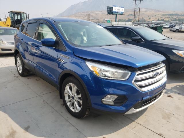 FORD ESCAPE SE 2017 1fmcu0gd3hua75379