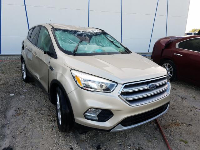 FORD ESCAPE SE 2017 1fmcu0gd3hua76015