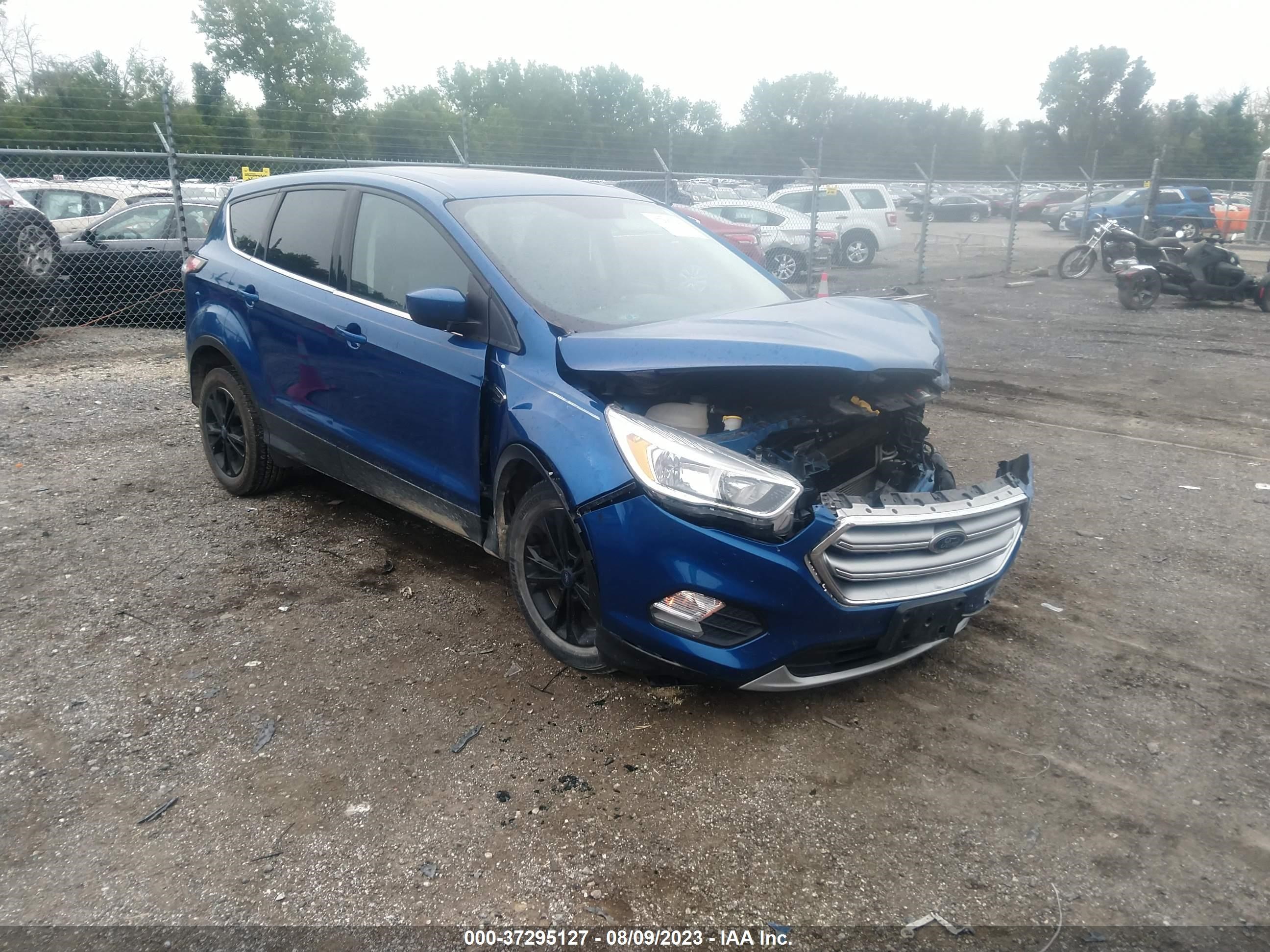 FORD ESCAPE 2017 1fmcu0gd3hua76984