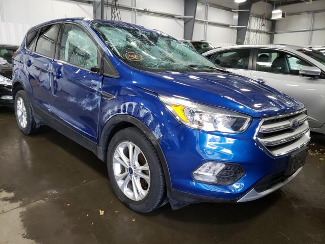 FORD ESCAPE SE 2017 1fmcu0gd3hua82350