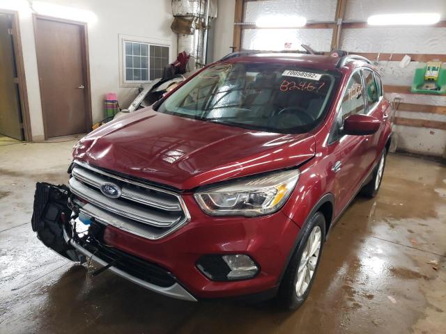 FORD ESCAPE SE 2017 1fmcu0gd3hub28467