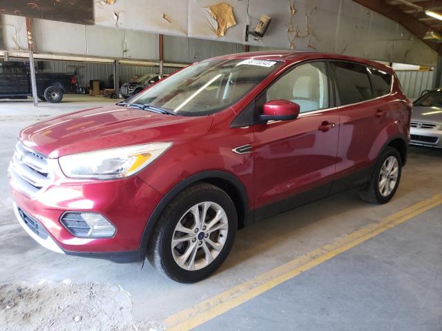 FORD ESCAPE SE 2017 1fmcu0gd3hub35970