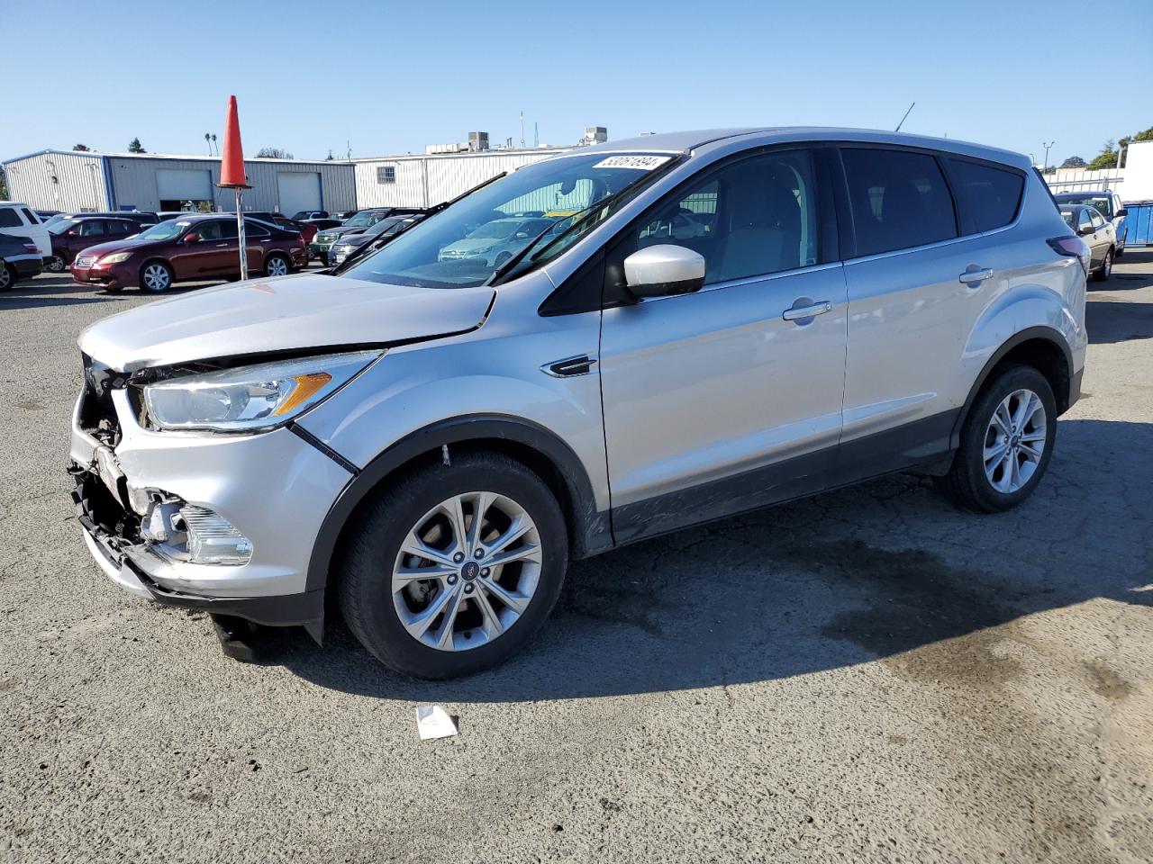 FORD ESCAPE 2017 1fmcu0gd3hub45110