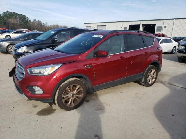 FORD ESCAPE SE 2017 1fmcu0gd3huc19139