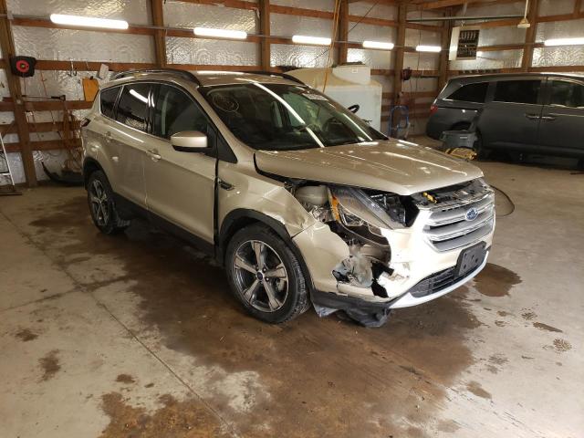 FORD ESCAPE SE 2017 1fmcu0gd3huc45384