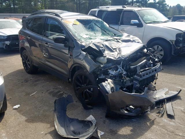 FORD ESCAPE SE 2017 1fmcu0gd3huc47393