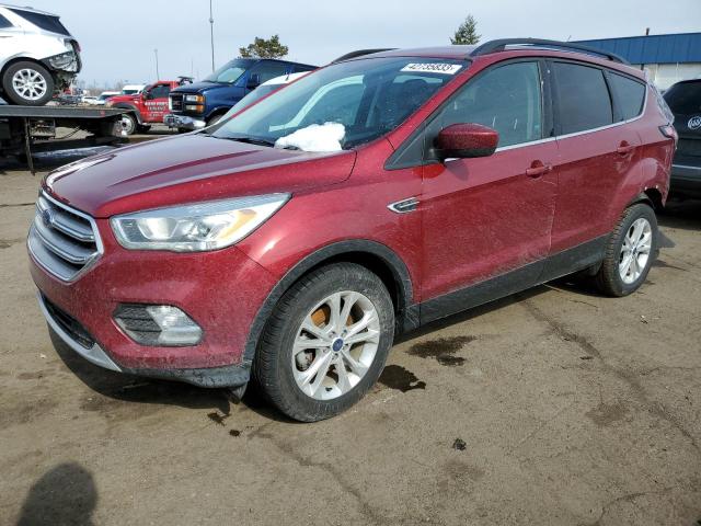 FORD ESCAPE SE 2017 1fmcu0gd3huc64713