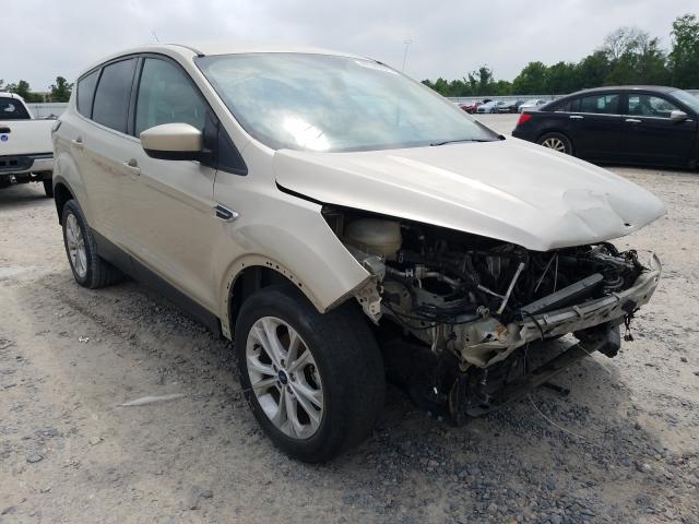 FORD ESCAPE SE 2017 1fmcu0gd3huc65313