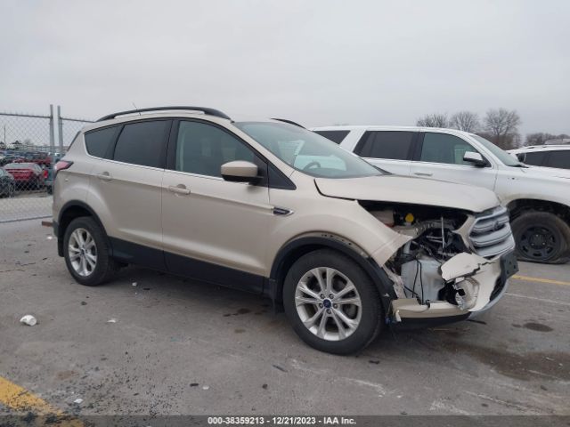 FORD ESCAPE 2017 1fmcu0gd3huc86324