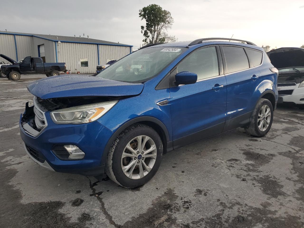 FORD ESCAPE 2017 1fmcu0gd3hud09178