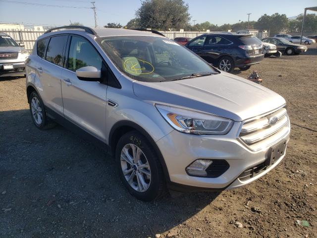 FORD ESCAPE SE 2017 1fmcu0gd3hud12095