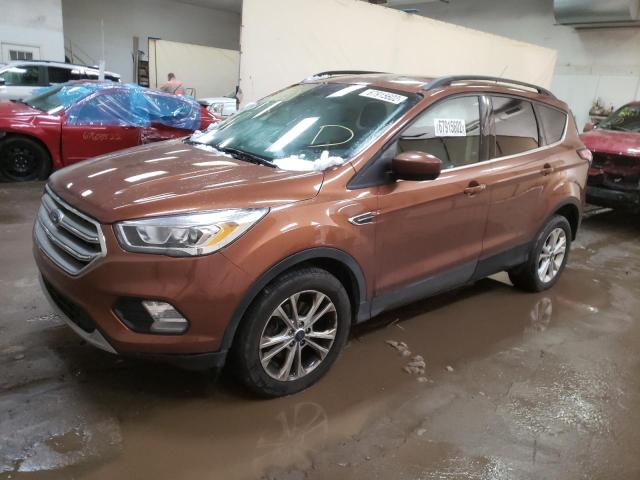 FORD ESCAPE SE 2017 1fmcu0gd3hud17880