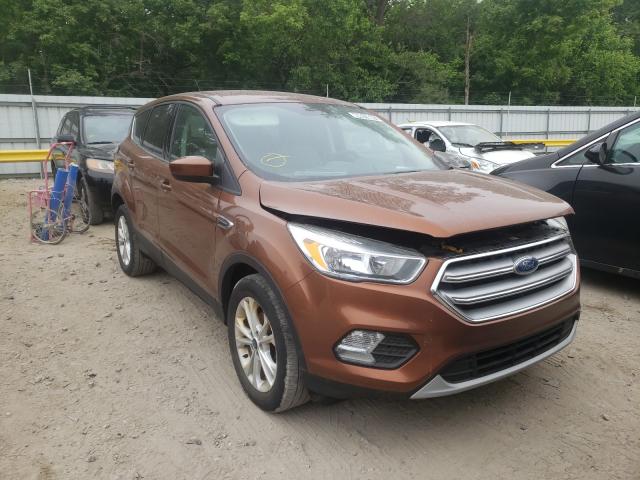 FORD ESCAPE SE 2017 1fmcu0gd3hud30161