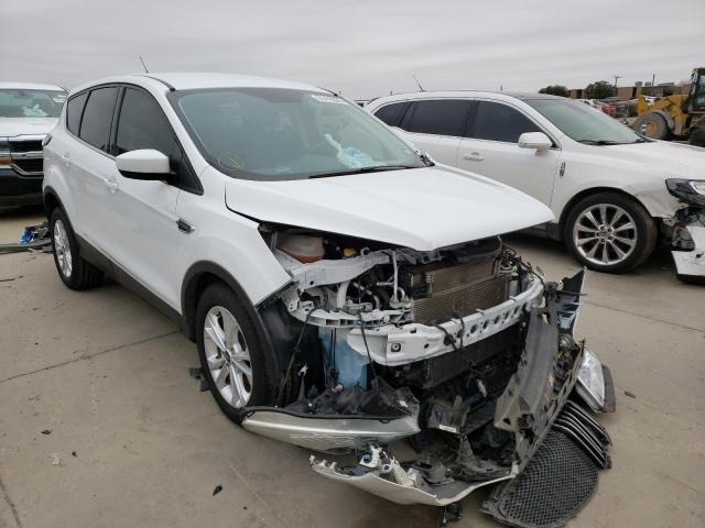 FORD ESCAPE SE 2017 1fmcu0gd3hud58560