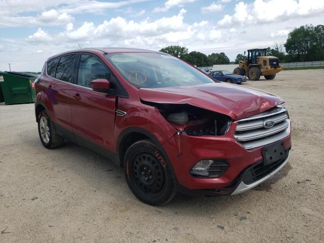 FORD ESCAPE SE 2017 1fmcu0gd3hue02928