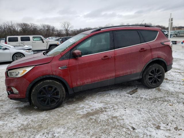 FORD ESCAPE SE 2017 1fmcu0gd3hue03237