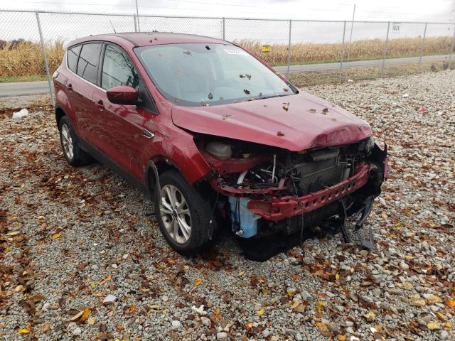 FORD ESCAPE SE 2017 1fmcu0gd3hue22693