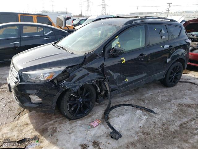 FORD ESCAPE SE 2017 1fmcu0gd3hue23195