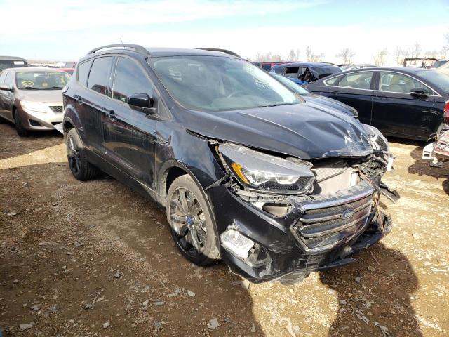 FORD ESCAPE SE 2017 1fmcu0gd3hue35718