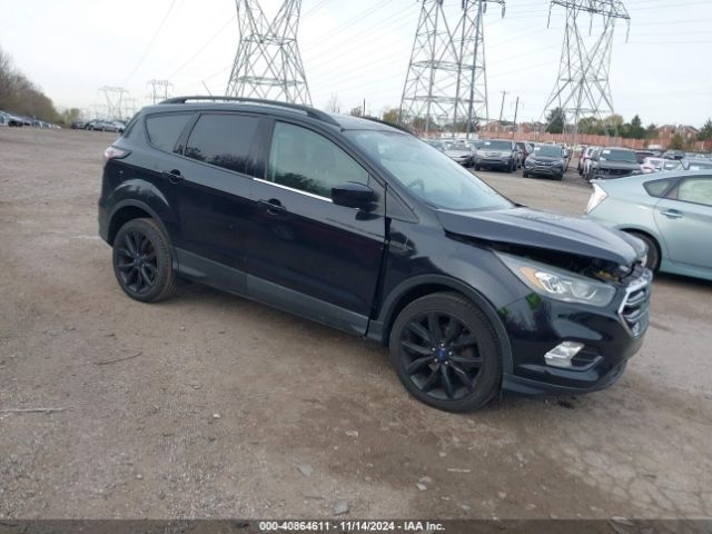 FORD ESCAPE 2017 1fmcu0gd3hue51076