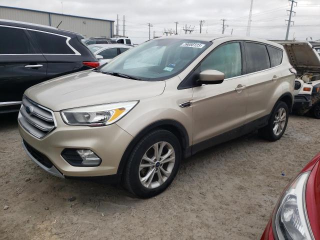 FORD ESCAPE SE 2017 1fmcu0gd3hue69500