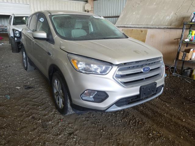 FORD ESCAPE SE 2017 1fmcu0gd3hue88161