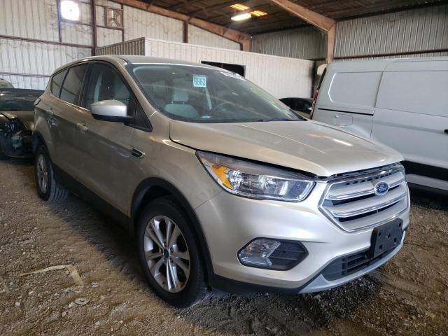 FORD ESCAPE SE 2017 1fmcu0gd3hue93702