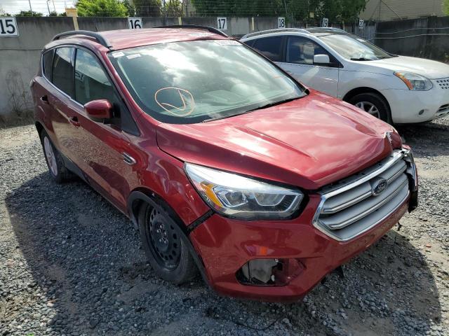 FORD ESCAPE SE 2017 1fmcu0gd3huf05511