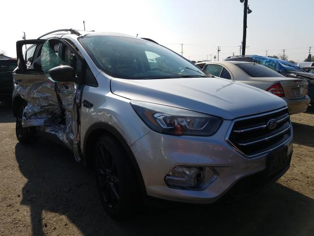 FORD ESCAPE SE 2017 1fmcu0gd3huf08358