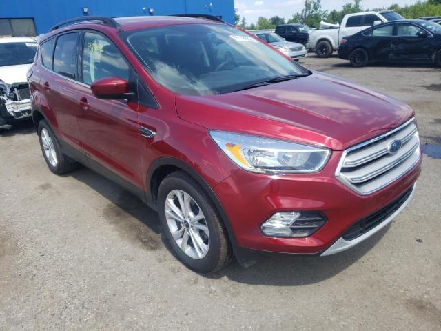 FORD ESCAPE SE 2018 1fmcu0gd3jua08867